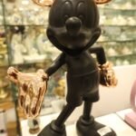 Micky Mouse Black Color003