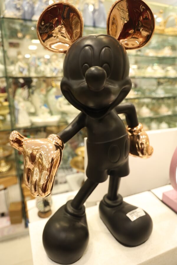 Micky Mouse Black Color003